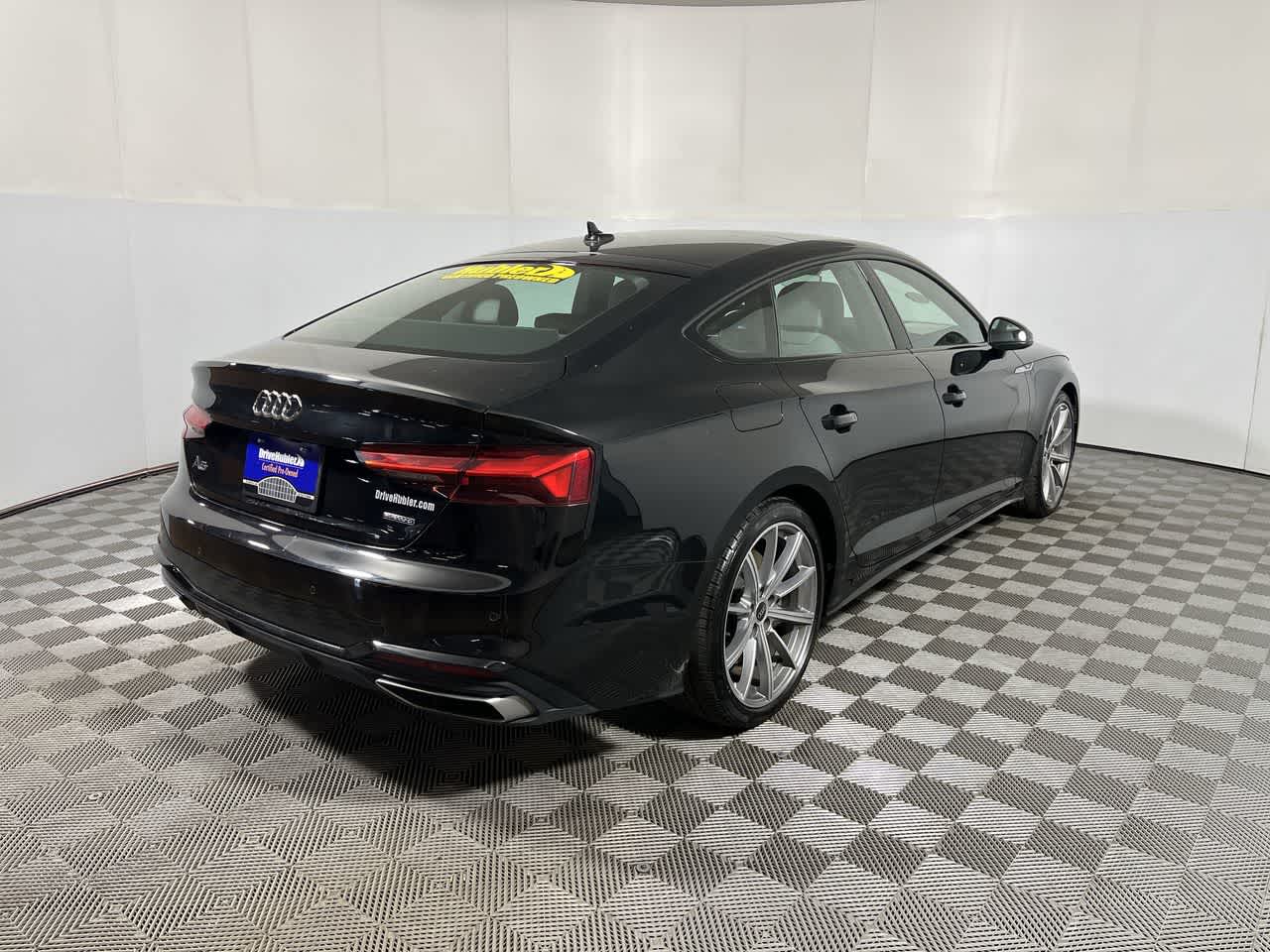 2025 Audi A5 Sportback S line Premium