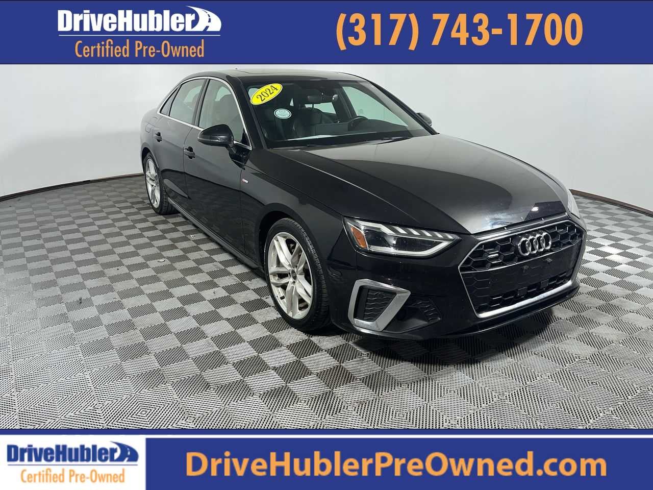 2024 Audi A4 Sedan S line Premium Plus