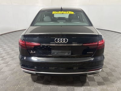2024 Audi A4 Sedan S line Premium Plus