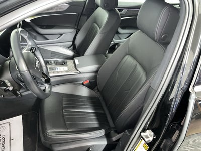 2024 Audi A6 Sedan Premium Plus