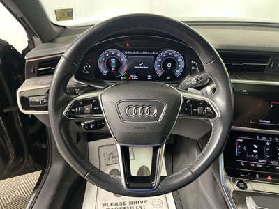 2024 Audi A6 Sedan Premium Plus