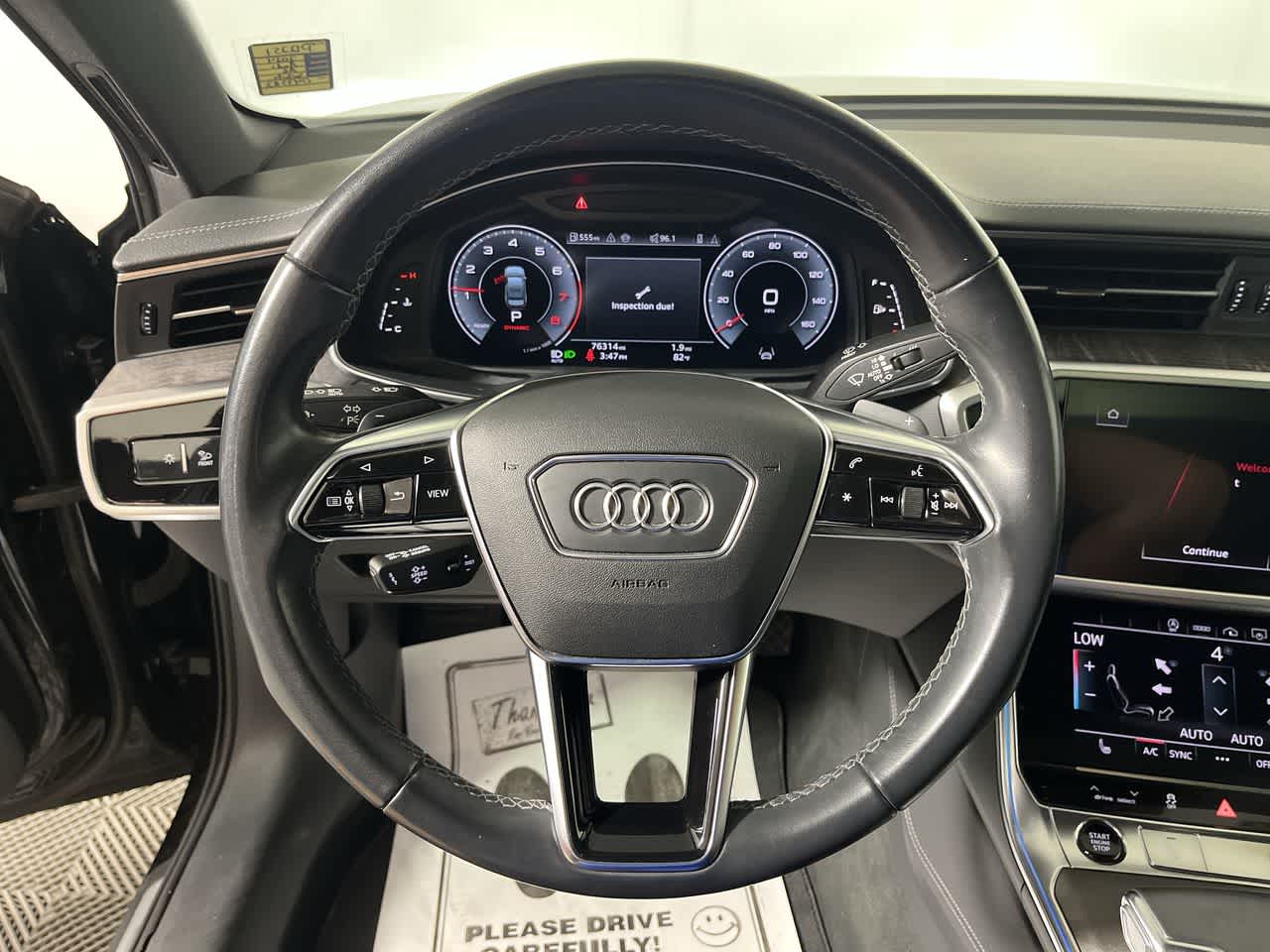 2024 Audi A6 Sedan Premium Plus