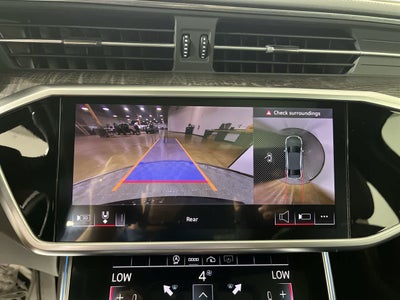 2024 Audi A6 Sedan Premium Plus