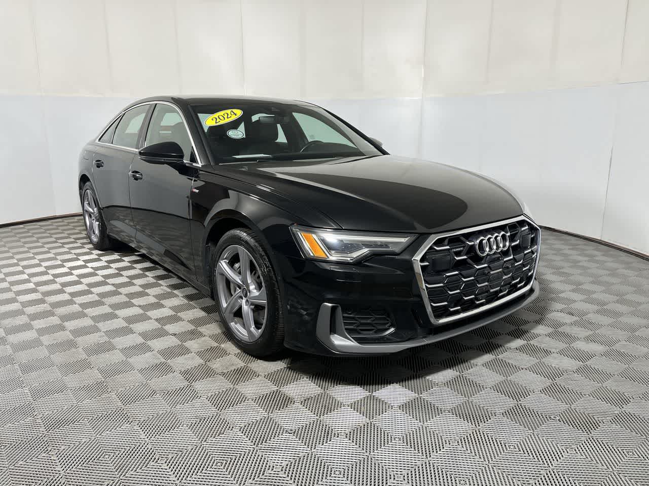 2024 Audi A6 Sedan Premium Plus