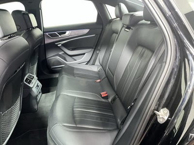 2024 Audi A6 Sedan Premium Plus