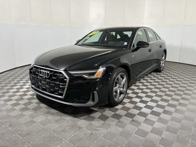 2024 Audi A6 Sedan Premium Plus