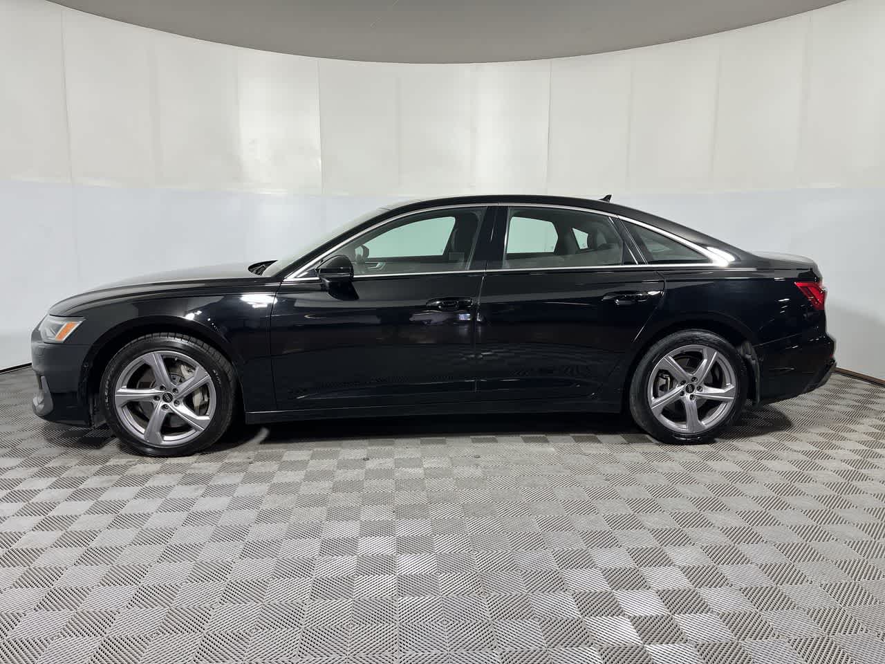 2024 Audi A6 Sedan Premium Plus