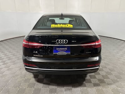 2024 Audi A6 Sedan Premium Plus