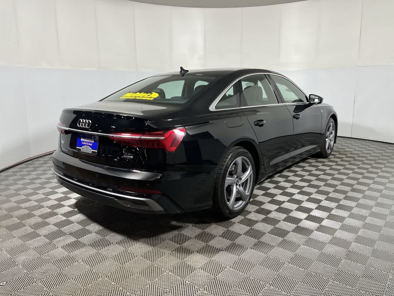2024 Audi A6 Sedan Premium Plus