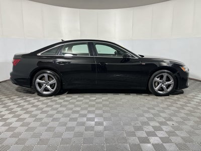 2024 Audi A6 Sedan Premium Plus