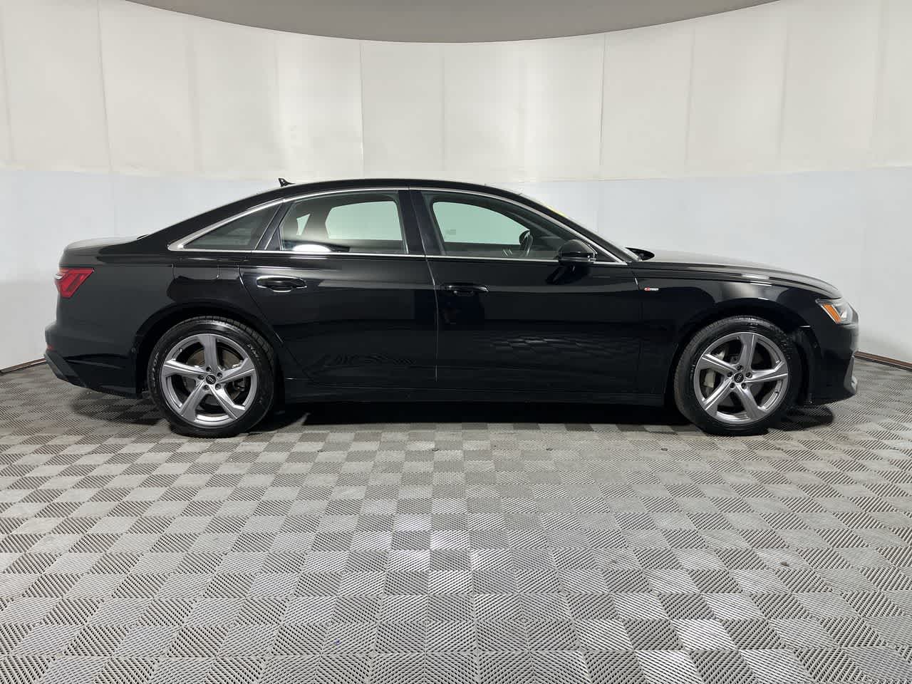 2024 Audi A6 Sedan Premium Plus