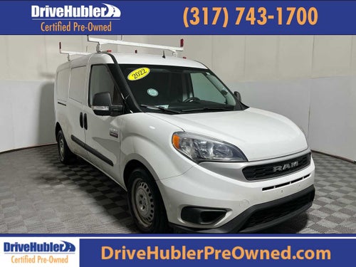 2022 RAM ProMaster City Cargo Van Tradesman