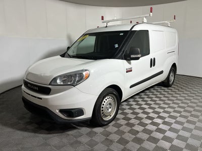 2022 RAM ProMaster City Cargo Van Tradesman