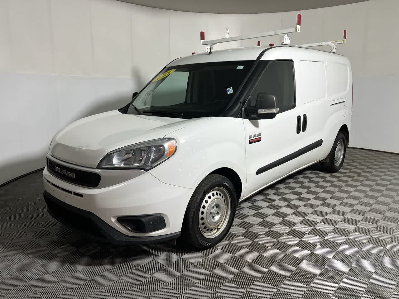 2022 RAM ProMaster City Cargo Van Tradesman
