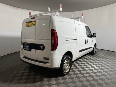 2022 RAM ProMaster City Cargo Van Tradesman