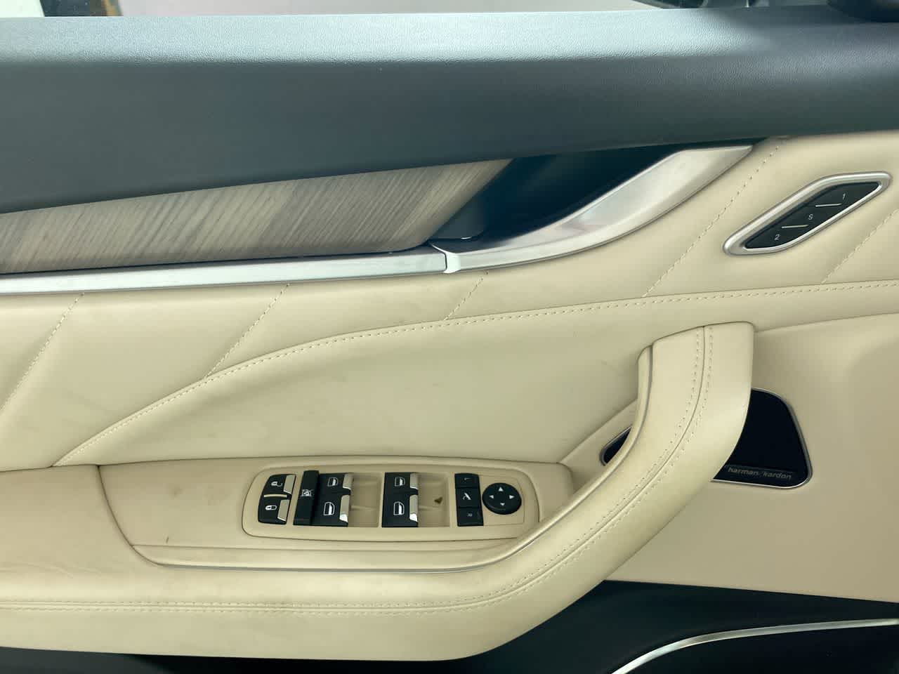 2020 Maserati Levante GranLusso
