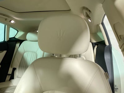 2020 Maserati Levante GranLusso