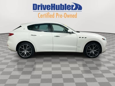 2020 Maserati Levante GranLusso