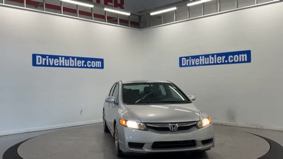 2011 Honda Civic LX