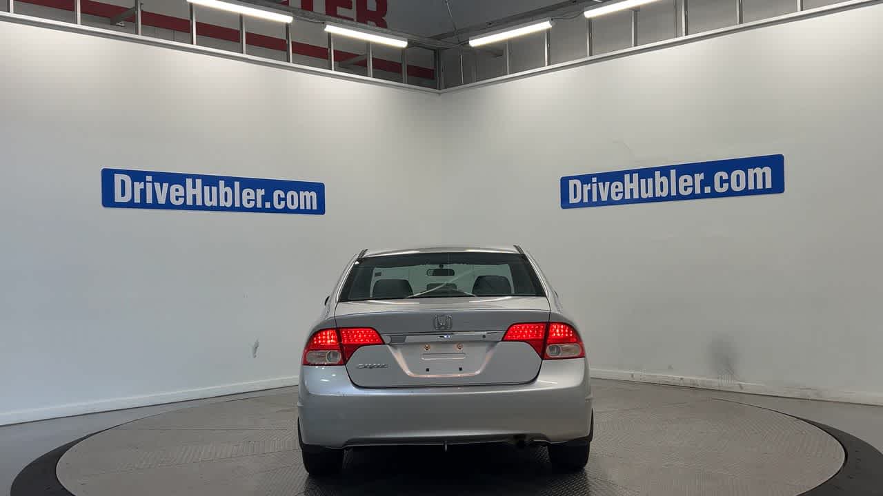 2011 Honda Civic LX