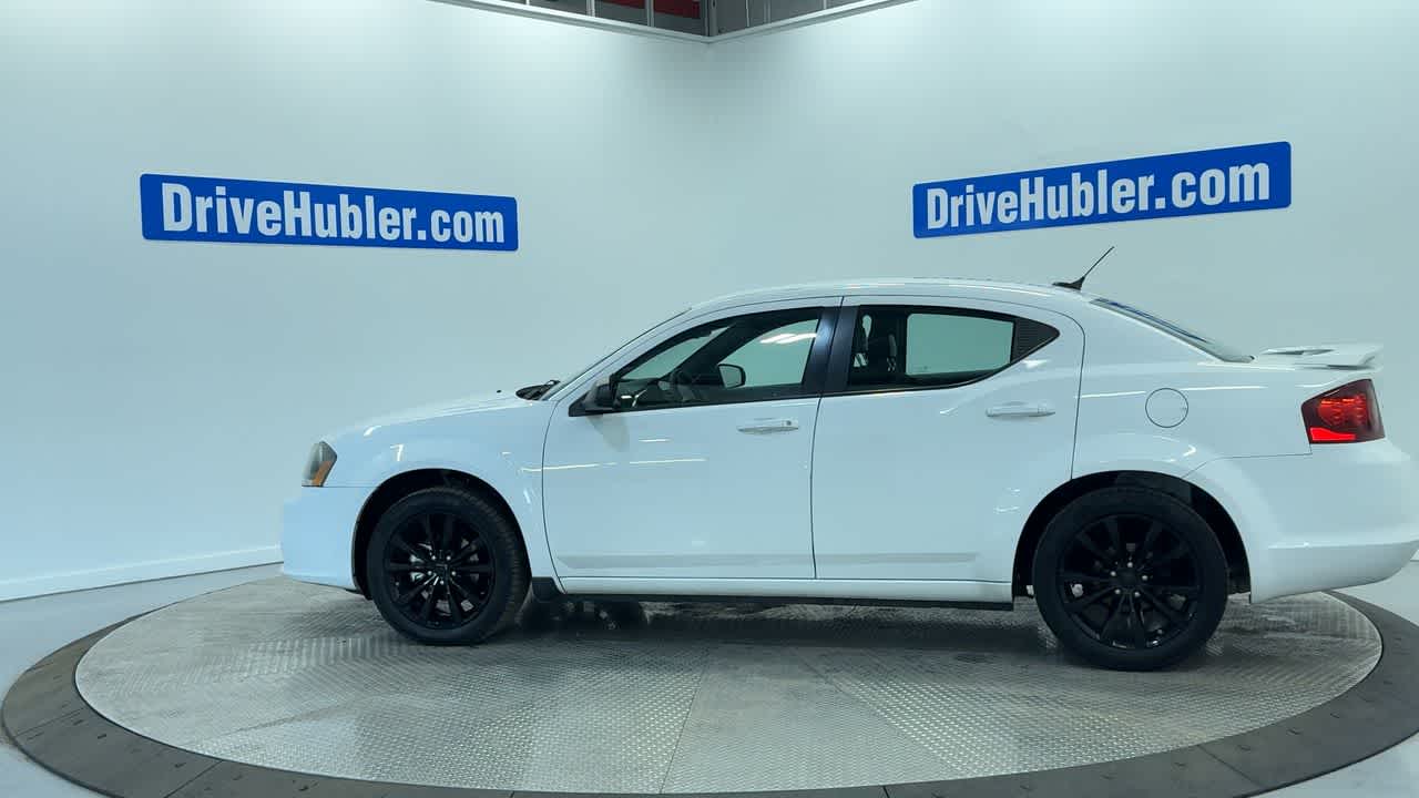 2014 Dodge Avenger SE