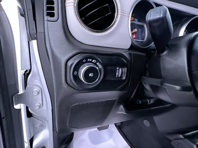 2023 Jeep Wrangler High Altitude