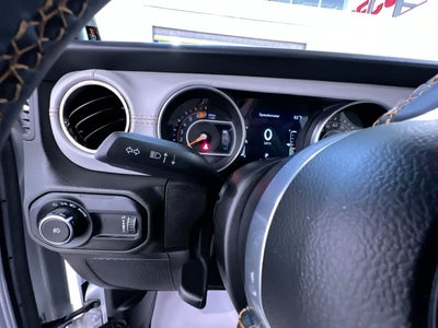 2023 Jeep Wrangler High Altitude