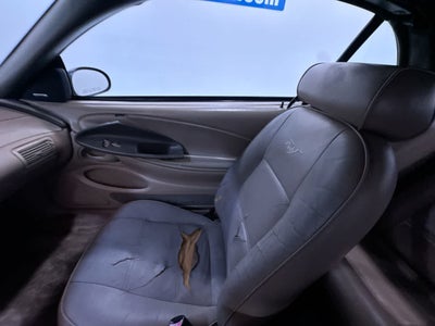 2003 Ford Mustang Deluxe