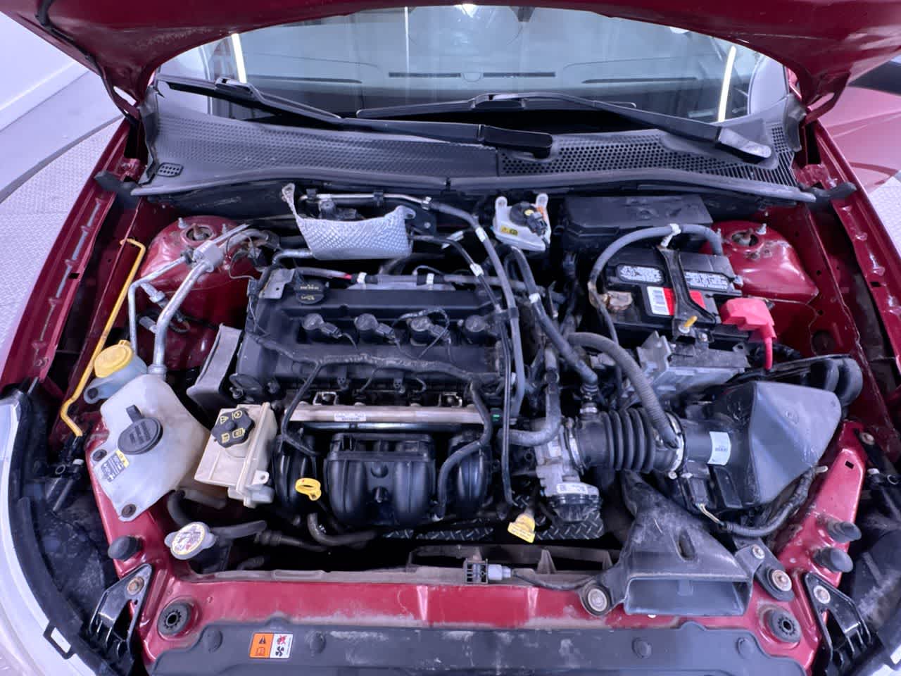 2010 Ford Focus SEL