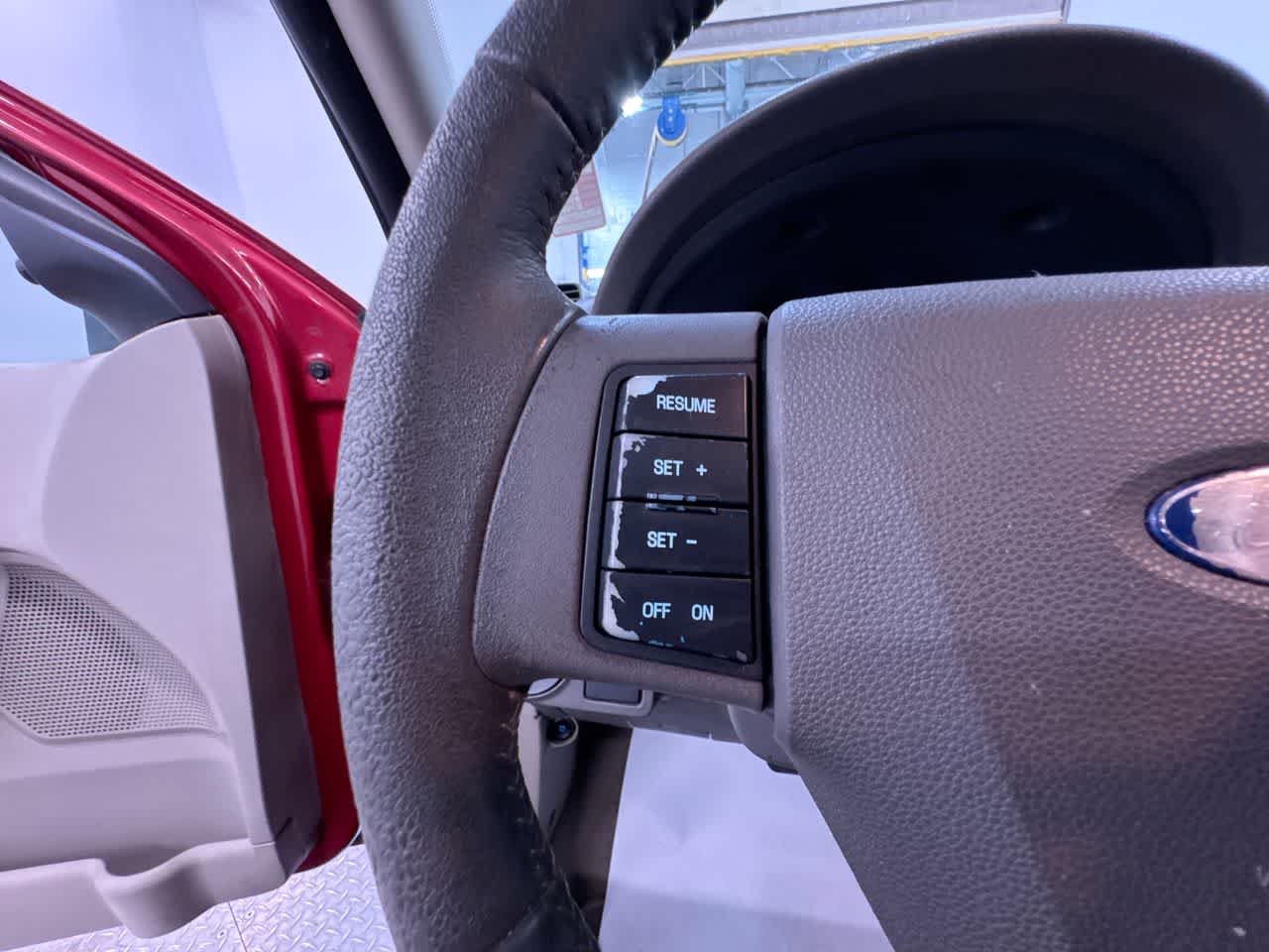 2010 Ford Focus SEL