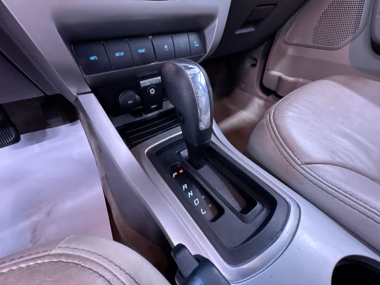 2010 Ford Focus SEL