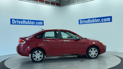 2010 Ford Focus SEL