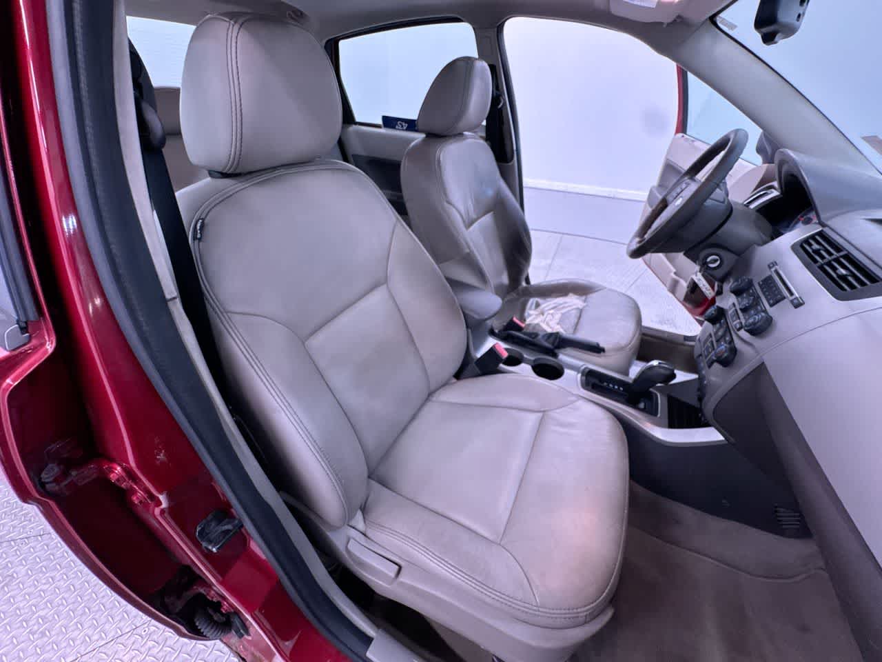2010 Ford Focus SEL