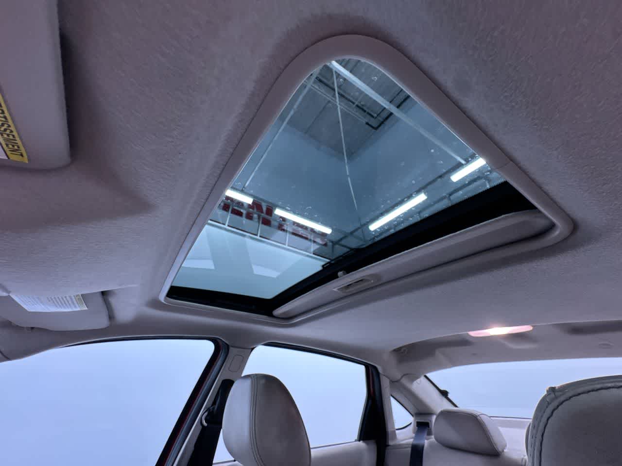 2010 Ford Focus SEL