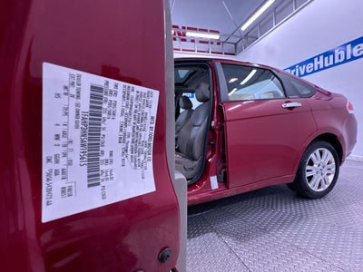 2010 Ford Focus SEL