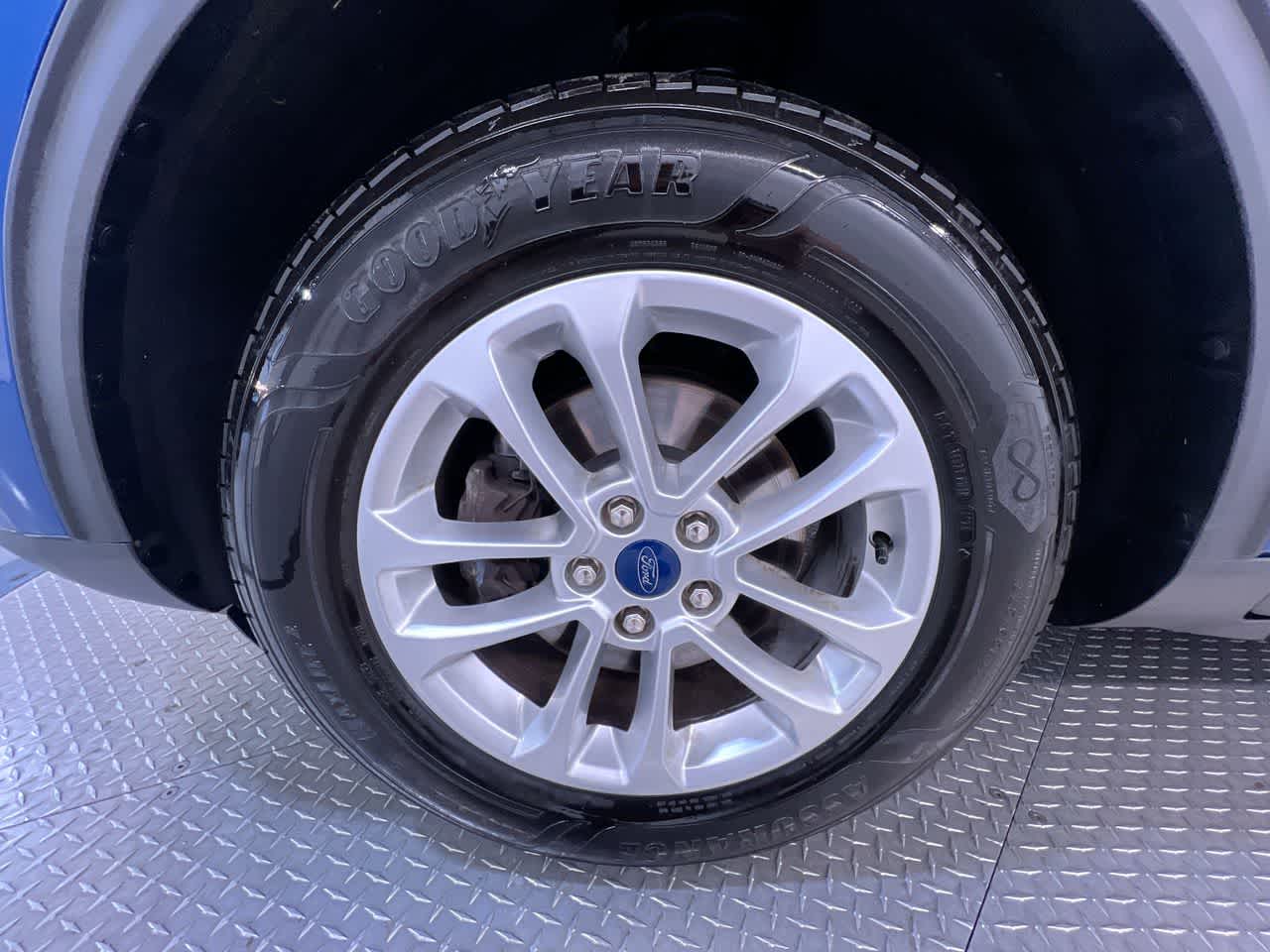 2022 Ford Escape S