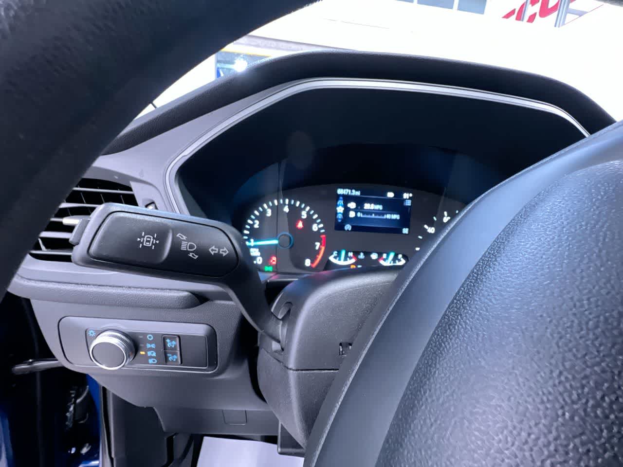 2022 Ford Escape S