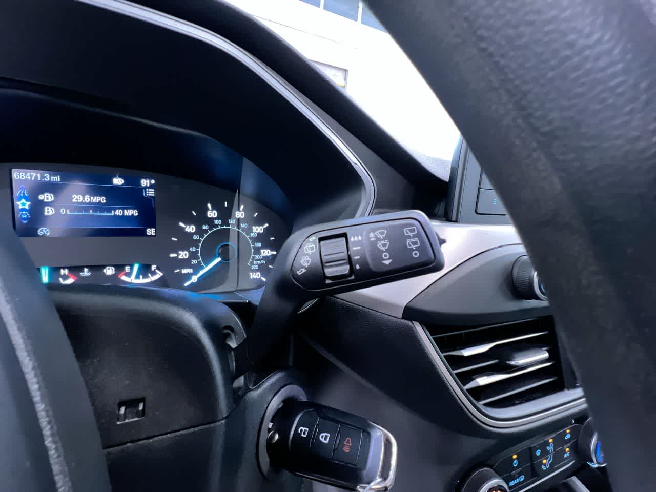 2022 Ford Escape S