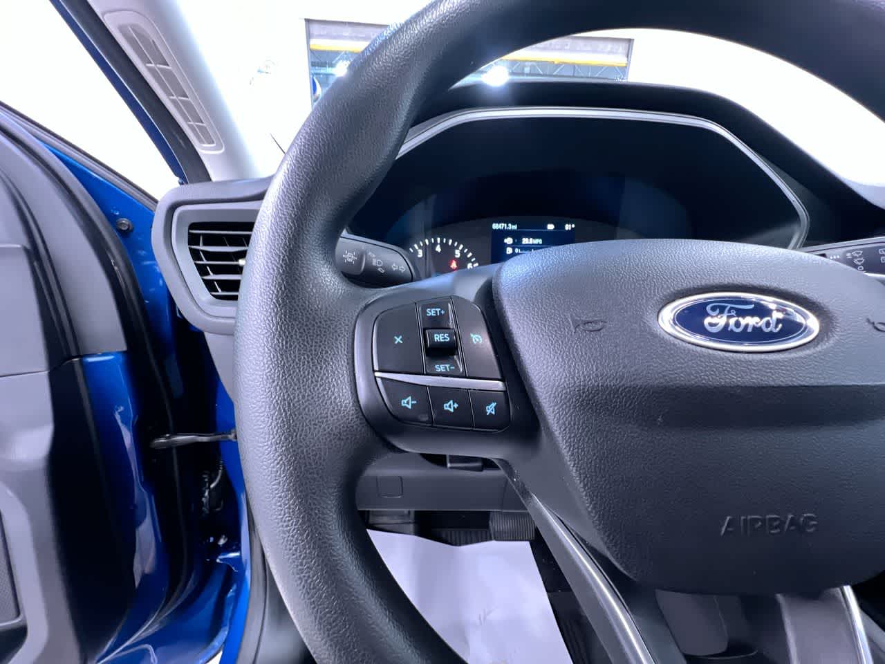 2022 Ford Escape S