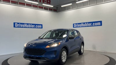 2022 Ford Escape S
