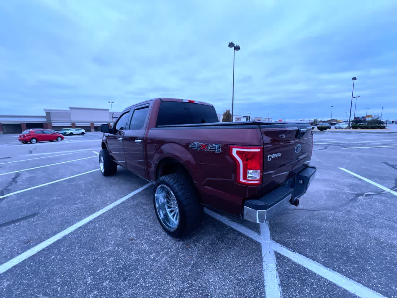 2015 Ford F-150 XLT