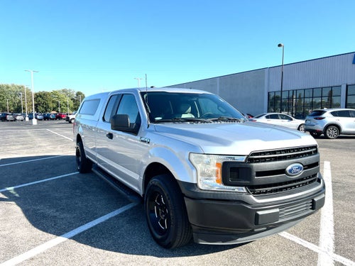 2018 Ford F-150 XL