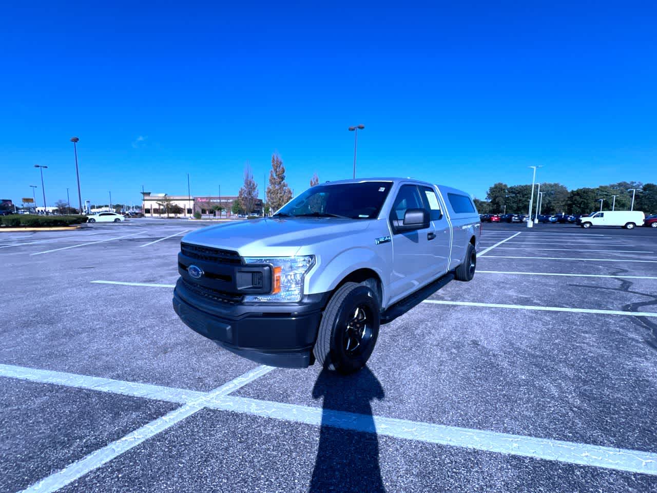 2018 Ford F-150 XL