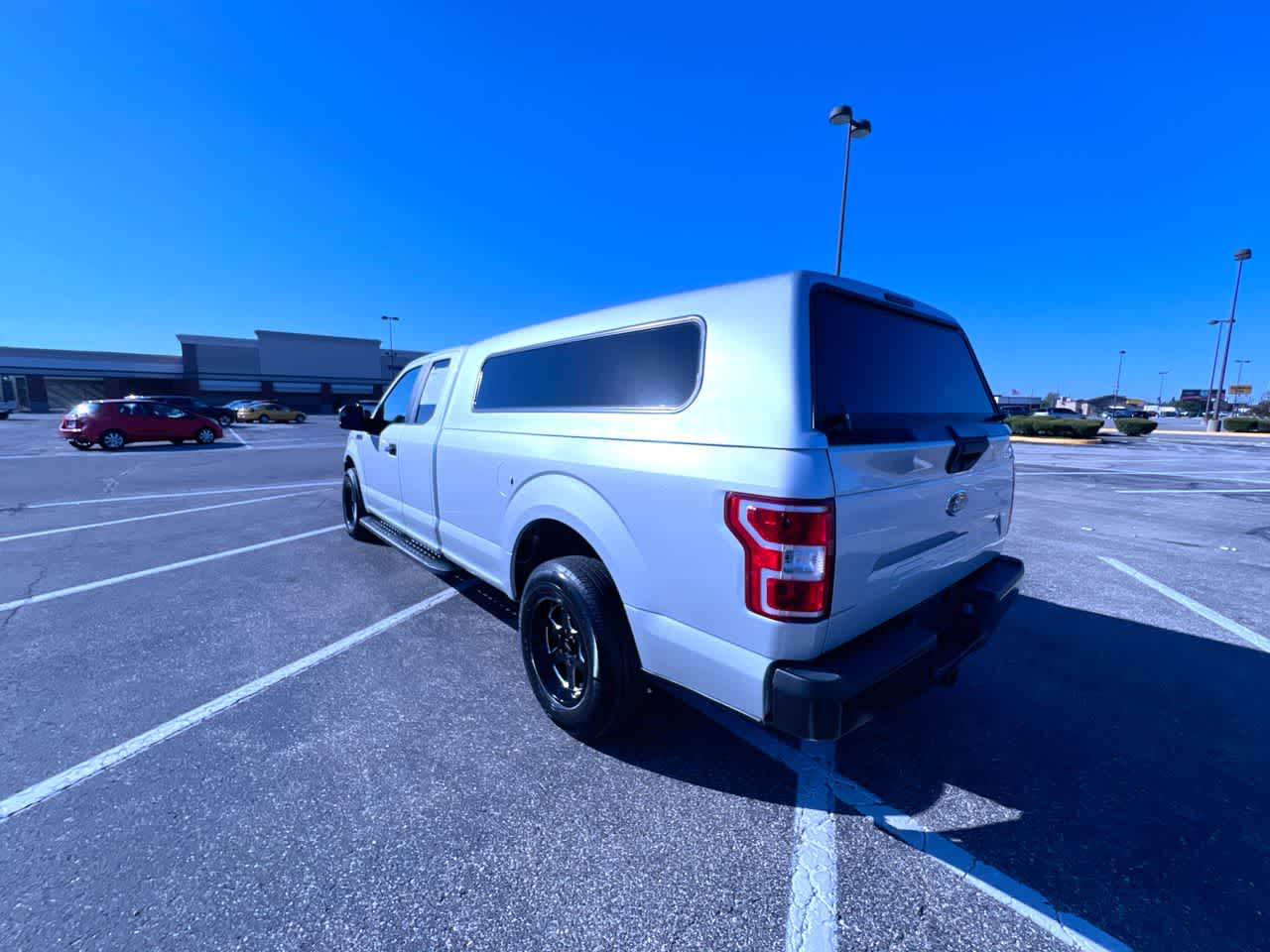2018 Ford F-150 XL