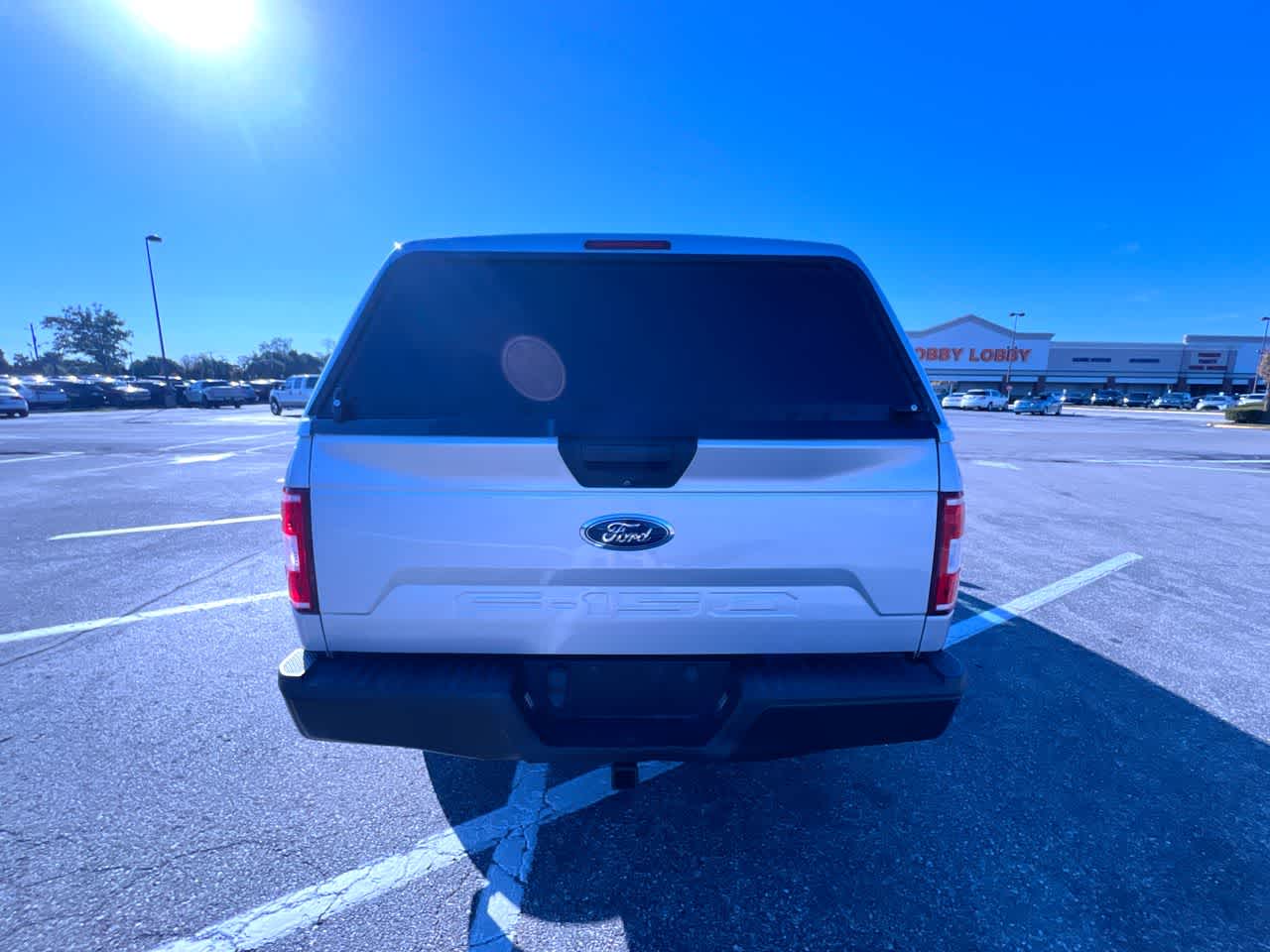 2018 Ford F-150 XL