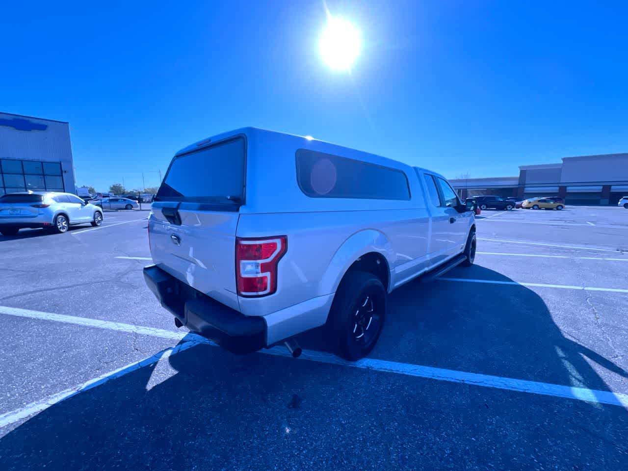 2018 Ford F-150 XL