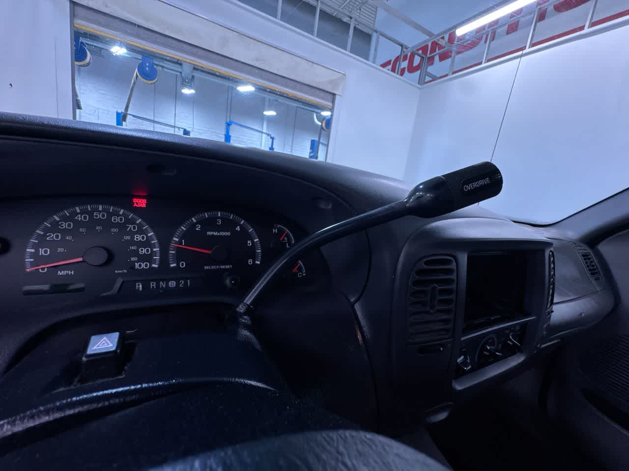 2000 Ford F-150 Work Series XL