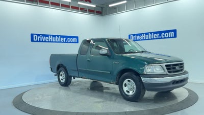 2000 Ford F-150 Work Series XL