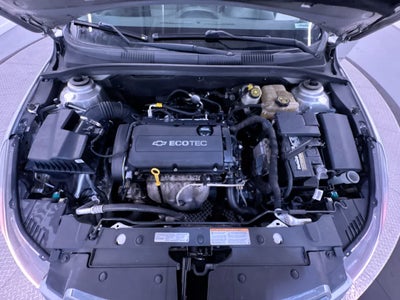 2014 Chevrolet Cruze LS