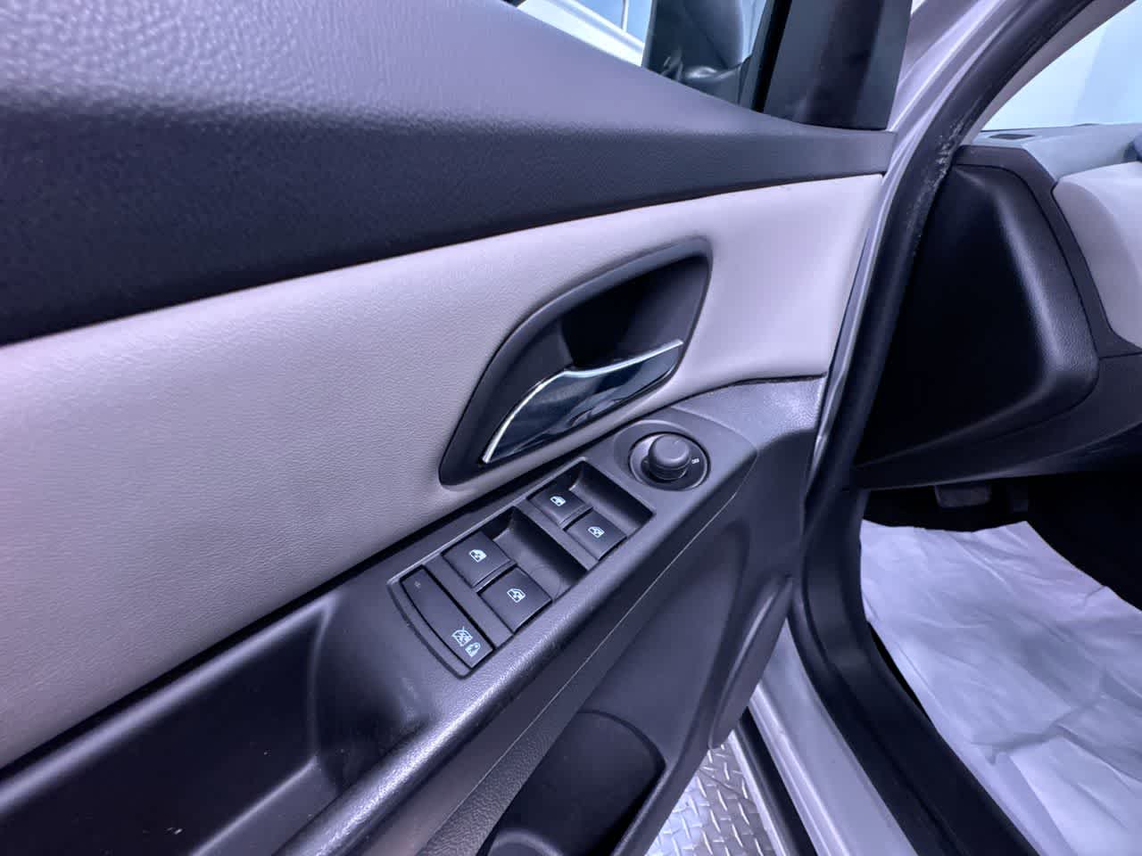 2014 Chevrolet Cruze LS